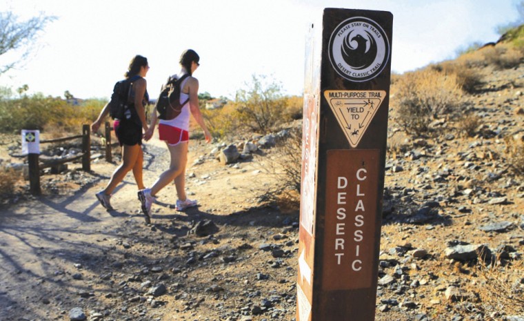 Trailhead Encounters